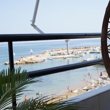 Km Beach View Apartment La Canea Esterno foto