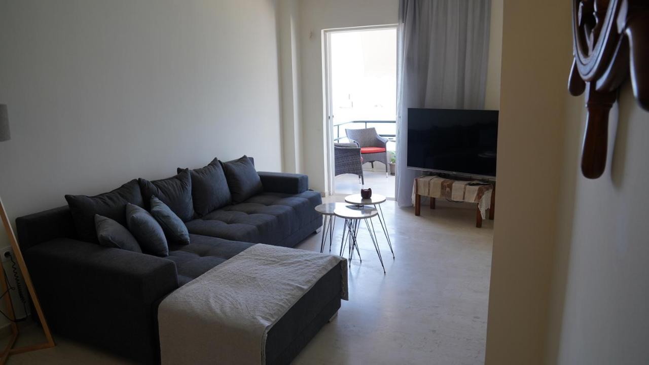 Km Beach View Apartment La Canea Esterno foto