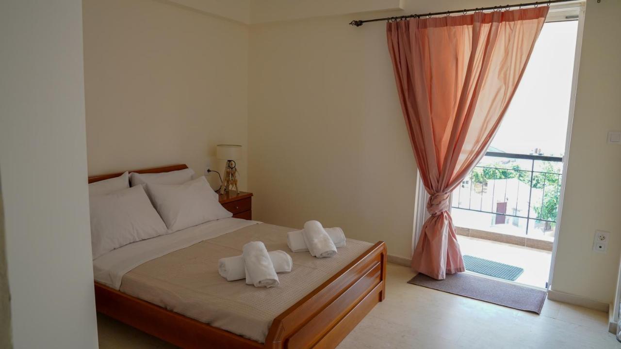 Km Beach View Apartment La Canea Esterno foto