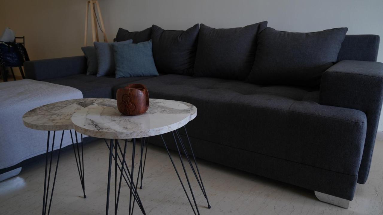 Km Beach View Apartment La Canea Esterno foto