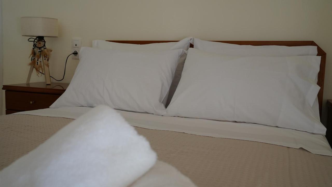 Km Beach View Apartment La Canea Esterno foto